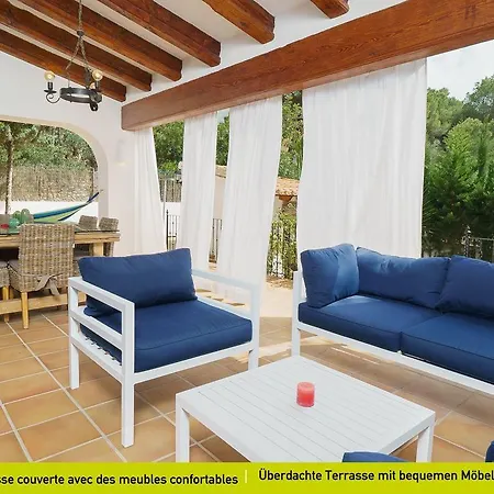 Solhabitat Blue Moraira *