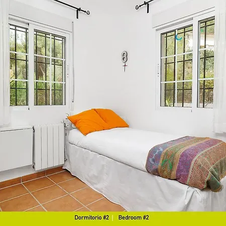 Solhabitat Blue Moraira Вилла Теулада