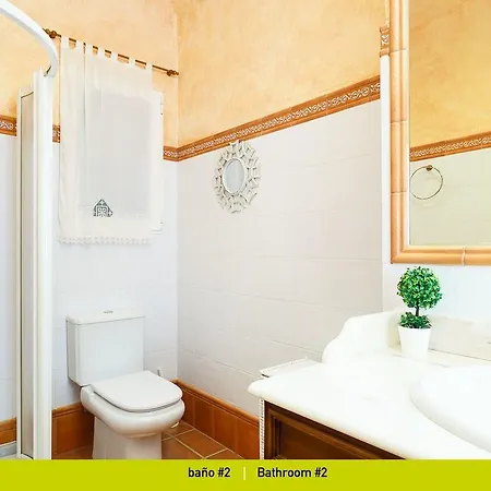 Вилла Solhabitat Blue Moraira