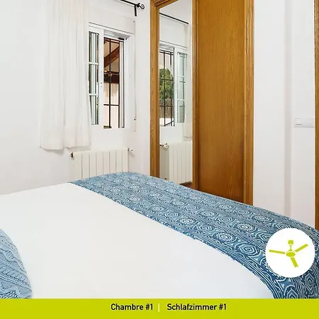 Вилла Solhabitat Blue Moraira *