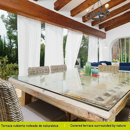 Solhabitat Blue Moraira *