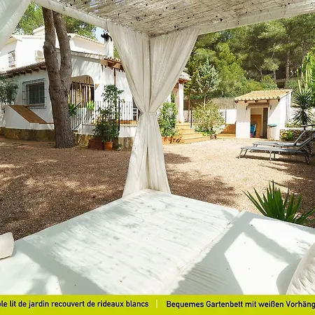 Solhabitat Blue Moraira Теулада