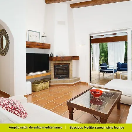 Вилла Solhabitat Blue Moraira *