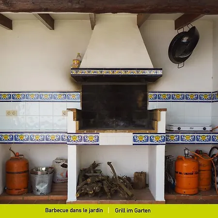 Solhabitat Blue Moraira Вилла