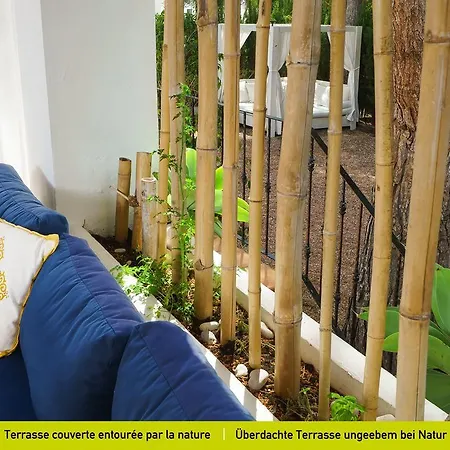 Solhabitat Blue Moraira Вилла