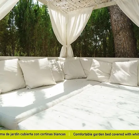 Solhabitat Blue Moraira Вилла