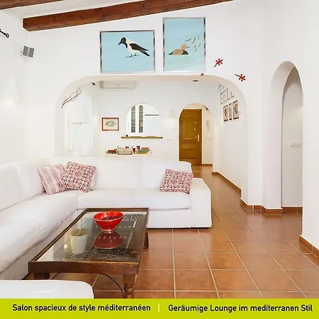 Solhabitat Blue Moraira
